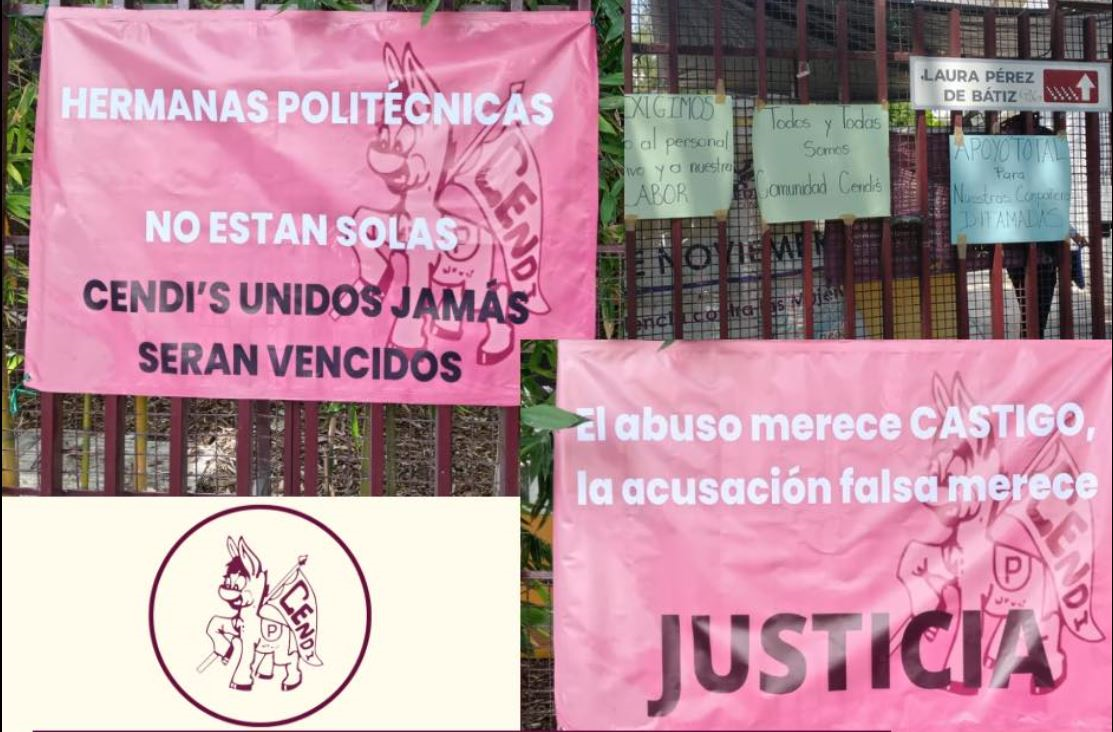 Acusaciones Por Presunto Abuso Sexual En Cendi Del Ipn Sin Fundamento