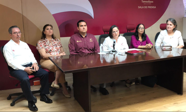 Presenta La Secretar A De Educaci N De Tamaulipas Avances En El Pliego