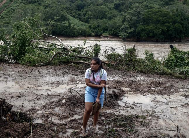 Unicef Autoridades Estatales Y Federales Brindan Asistencia