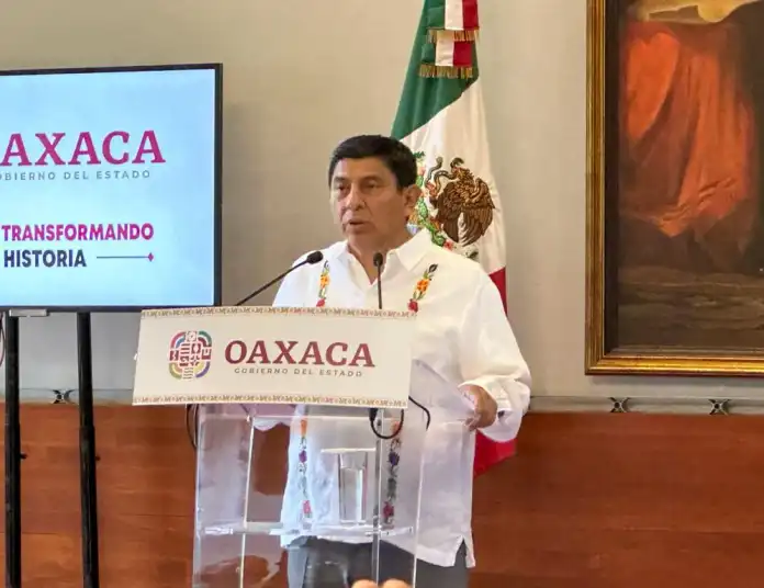 Gobernador De Oaxaca En Desacuerdo Por Determinación De La Sección 22 Del Snte Cnte De Iniciar 9111