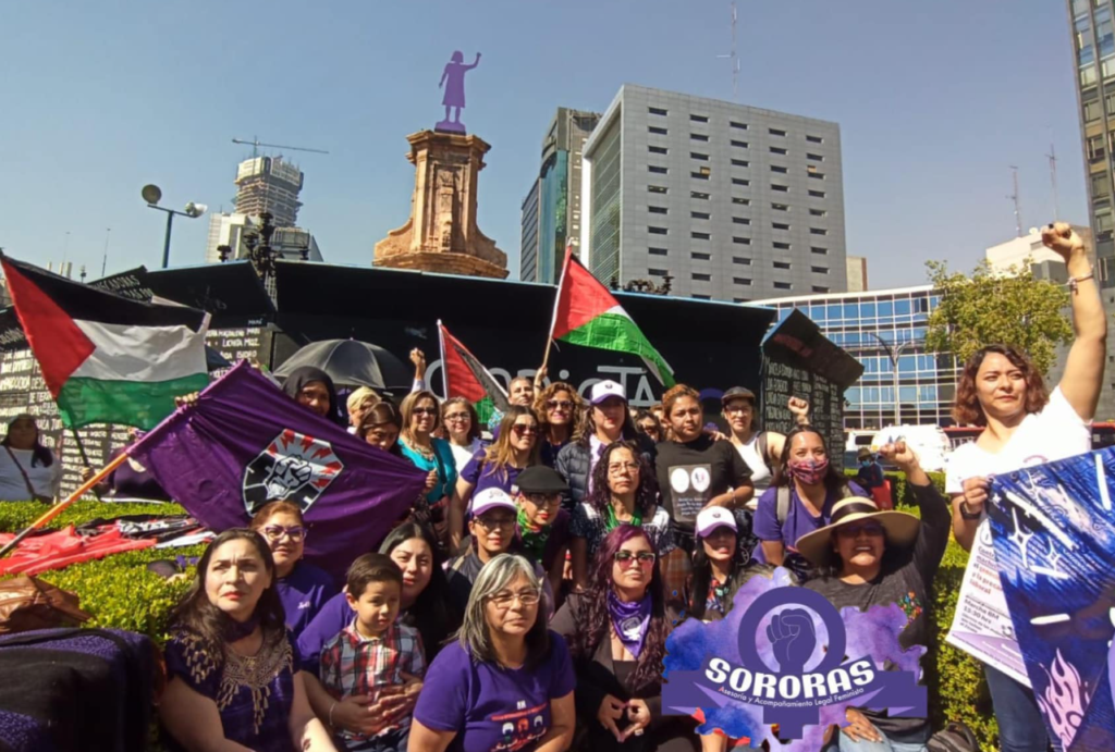 Miles De Mujeres Conmemoran Su Día Resistiendo A La Violencia La Desigualdad El Abandono Y La 1550